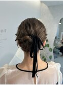ヘアセット