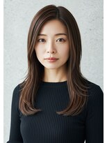 エフプロモーションアルティア(ALTiA)&nbsp;レイヤー入りストレート