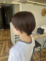 ハイル(KHAIR)&nbsp;♪ショートカット♪