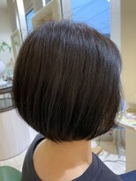 イーズヘアー(ease hair)&nbsp;ボブグラデーション