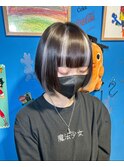 シールエクステ メッシュ