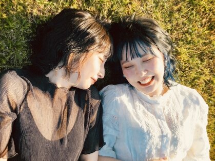ヘアーショップ オズ(hair shop oz)の写真