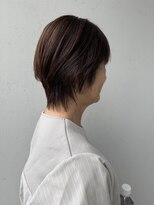 コレットヌーク(COLLET neuk)&nbsp;ショート/ストカール