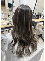 エモ(emo)&nbsp;コントラストハイライト☆