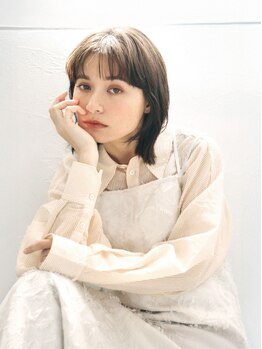 グランドール 下曽根店(Grandoll)の写真/【下曽根】HPB AWARD 2025ベストサロン選出■オージュアトリートメント取扱■白髪ぼかし＆髪質改善も超得意