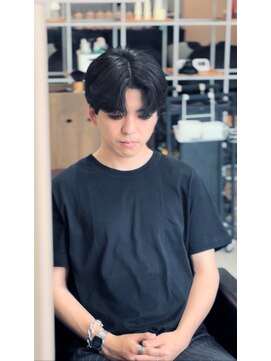 レボ(Revo) シースルーセンターパート！