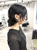 ワープ 青葉台(WARP)&nbsp;ボブ/ボブパーマ/パーマ/青葉台