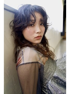 アッド バイ ケーツー(add by K-two) ミディアムパーマ/パーマ/ニュアンスパーマ/レイヤー