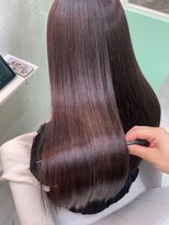 エラ(Ella)&nbsp;lavender pink × プレミアム髪質改善