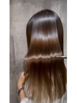 シェノン 近鉄奈良店(CHAINON)&nbsp;本当の艶髪手に入ります