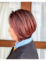 カウチ ヘアー ドレッシング(COUCH Hair Dressing) 秋らしいカラー