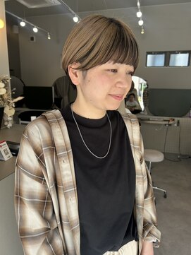 アンドルトワ(and Lutowa) アンブレラカラー