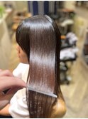 シルクストレート