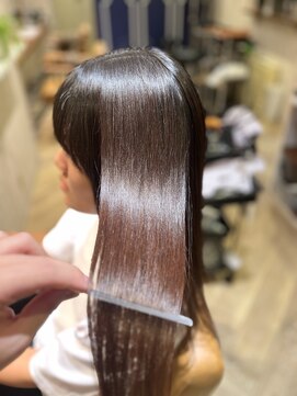 アルバ 宇都宮市(Alba) シルクストレート