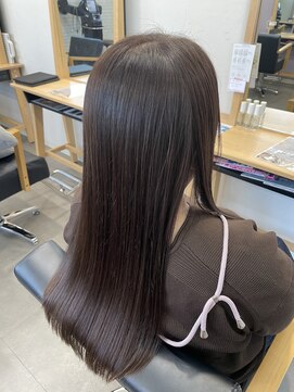 エアリコ 【飯山満/高根木戸/高根公団/北習志野】髪質改善＋カラー