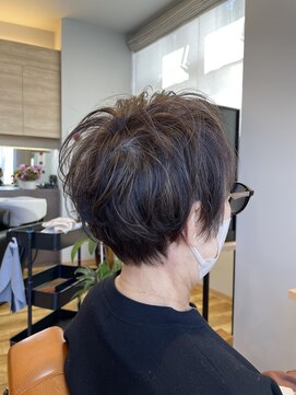 ルミア(Rumia) ショート