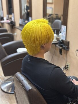 モアムー(Moremuu) 【Maho】イエロー