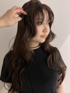 ブラウンカラー