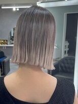 ジーディーエス(GDS)&nbsp;白髪主術・切りっぱなしバレイヤージュ