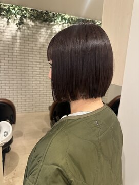 アドラーブル はなみずき店(adorable) ミニボブ♪