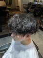 エイト メン 渋谷店(EIGHT MEN) 強さによって雰囲気の変わるパーマイメチェンにピッタリです!