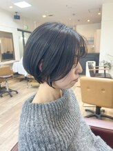 シキ(siki)&nbsp;大人ショート