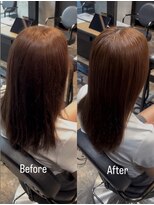 エノア 東京(ENORE)&nbsp;弱酸性縮毛矯正