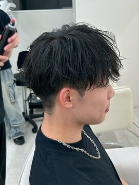 ゴールド 京都 三条(GOALD) ラウンドマッシュ