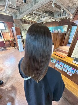 ポット バイ クレドガーデン 大宮東口店(pote by CRED GARDEN) 大宮髪質改善トリートメントで叶う