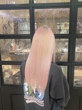 ル ジャルダン 本厚木店(le jardin)&nbsp;ホワイトピンクベージュ