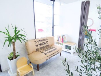 ジゼル(GISELe)の写真/個室完備の完全プライベートサロン♪技術はもちろん周りの人の目を気にせずに、ゆっくり過ごせるのも魅力☆