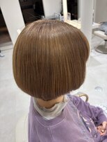 ルシエバイファブリック(Lucie by fabrique)&nbsp;ハイトーンカラー／ブリーチオンカラー