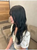 韓国レイヤースタイル