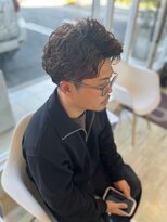 ルシードスタイル ムースユイット(LUCIDO STYLE mousse8) 【指名クーポンあり】メンズカット×パーマ