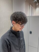 アレアル 広島並木通り店(ALEAR)&nbsp;シャドウパーマ