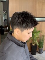 エレガンス(Elegance)&nbsp;アップバンクフェード