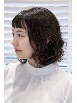 アンチェ(Anche)&nbsp;ボブパーマ