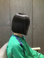 アレックスリパブリック(alex republic)&nbsp;前下がりボブ