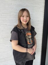 ウィズ 美容室 茂原店(Wiz)&nbsp;桐生 凜和