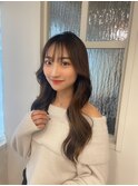 【ヨシンモリヘア】韓国ヘア☆顔周りレイヤー☆吉祥寺