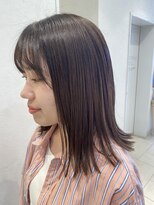 リーナ ビューティガーデン(LiNA BeautyGarden)&nbsp;切りっぱなし