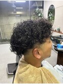 プードルパーマ