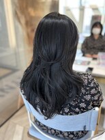 ニューヨークニューヨーク なんば道頓堀店(NYNY)&nbsp;【韓国ヘア】ハッシュカット