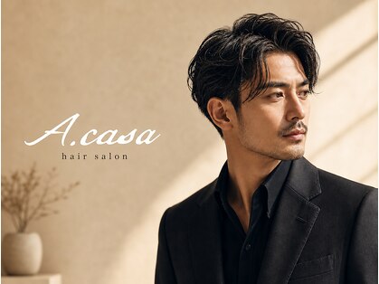 アカサ(A.casa)の写真