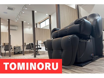 トミノル(TOMINORU)の写真