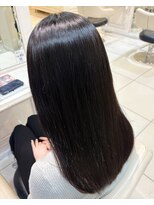 アッシュ 西荻窪店(Ash)&nbsp;毛先まで絹の指通り＊美髪縮毛矯正