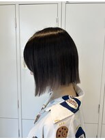 ビーチ 大宮店(Beach) スタイリング簡単ボブ!