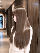サロウィン 倉敷店(SALOWIN)&nbsp;まるでAI!?本物の髪質改善2/縮毛矯正/トリートメント/ストレート