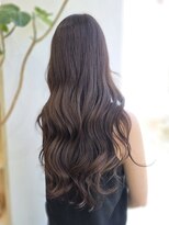 プランタンアヴェダ(printemps AVEDA)&nbsp;大人ラベンダーブラウン