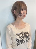 ダブルカラー